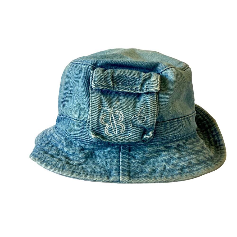 Route 66 Kids Denim Bucket Hat